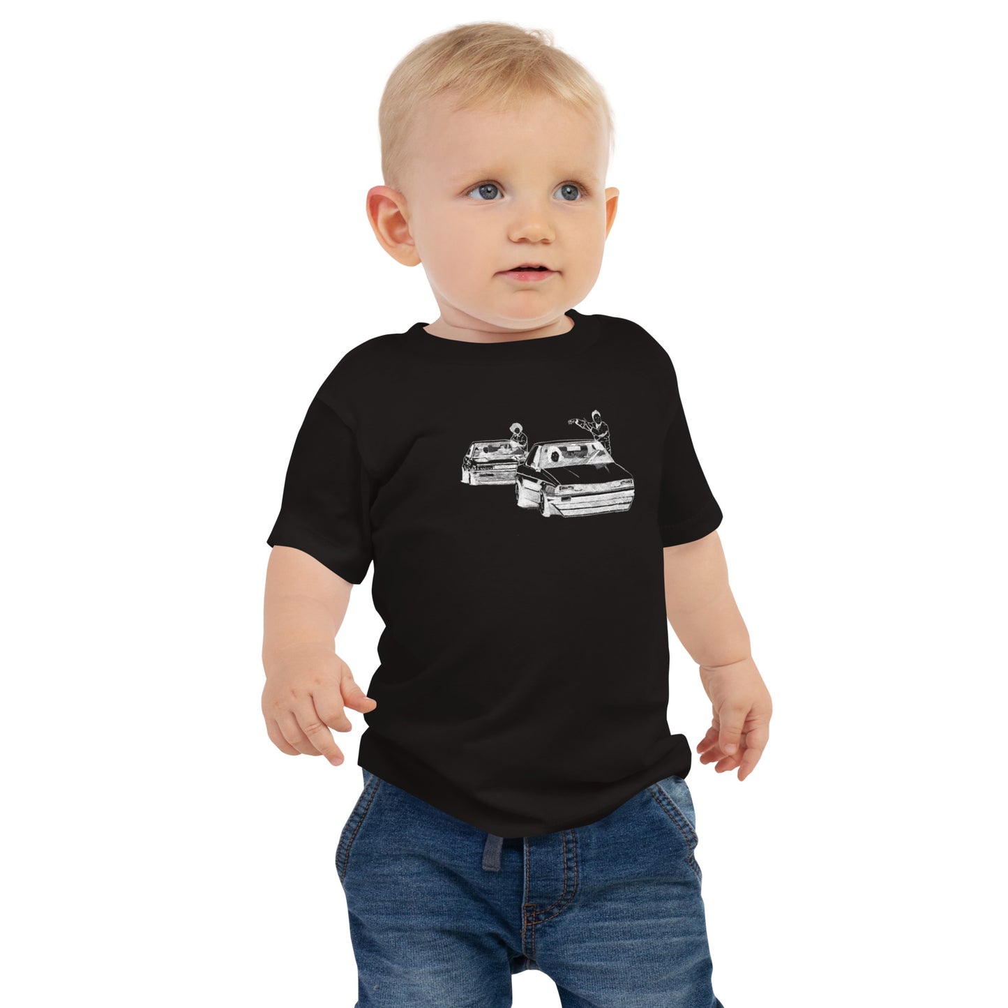 Baby Jersey Short Sleeve Tee