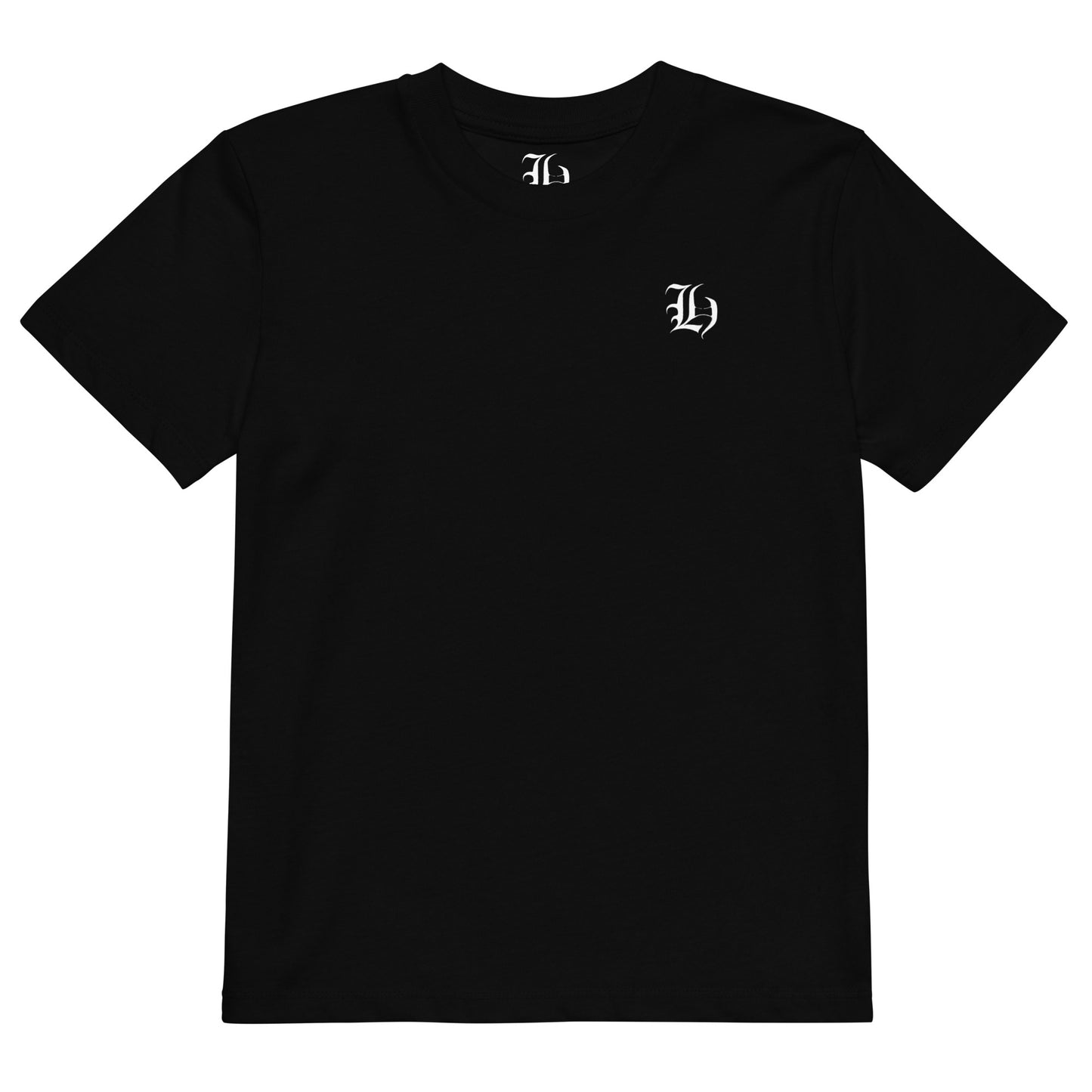 Organic cotton kids t-shirt
