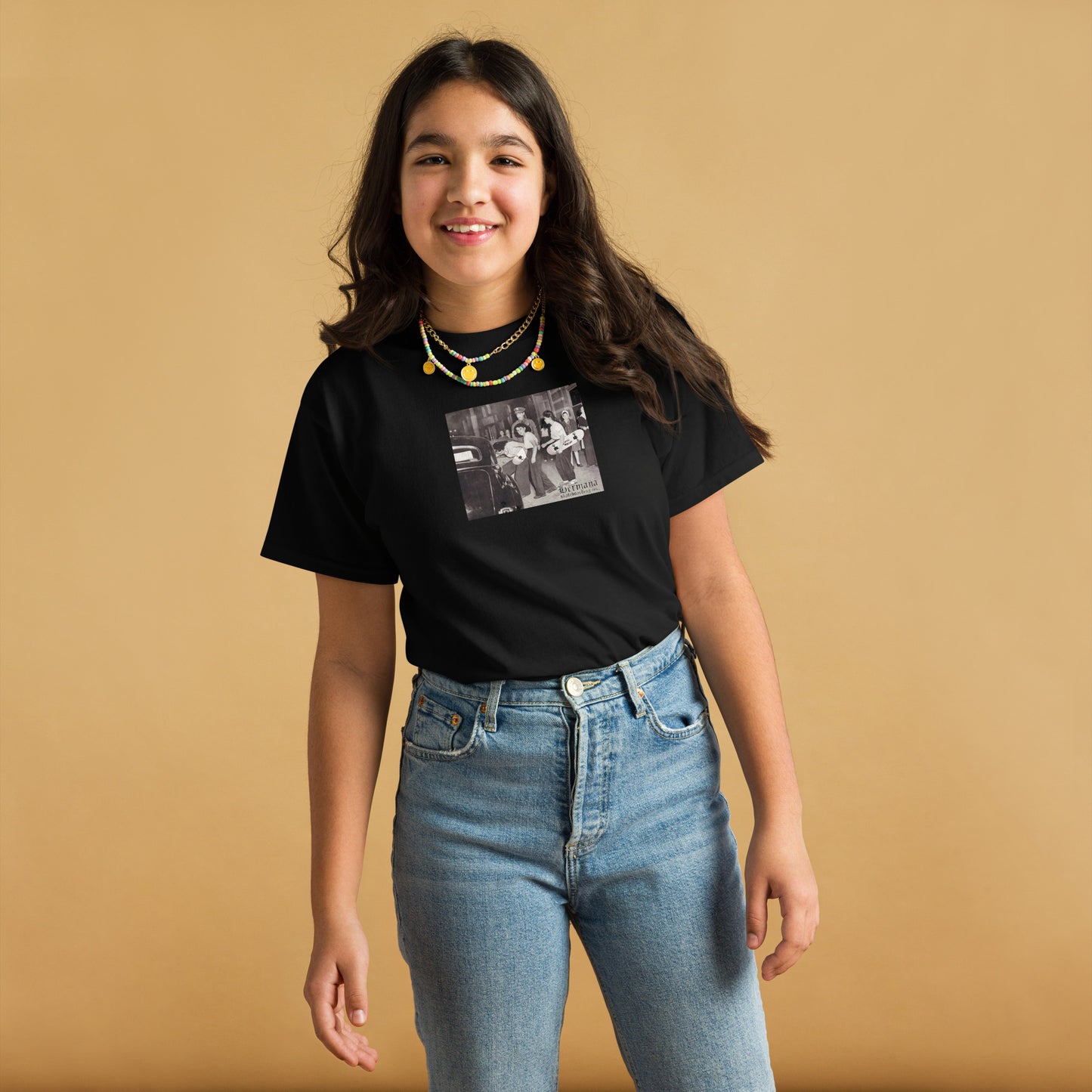 Youth classic tee