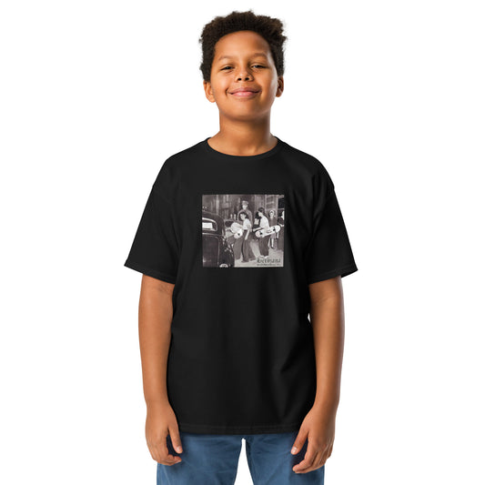 Youth classic tee