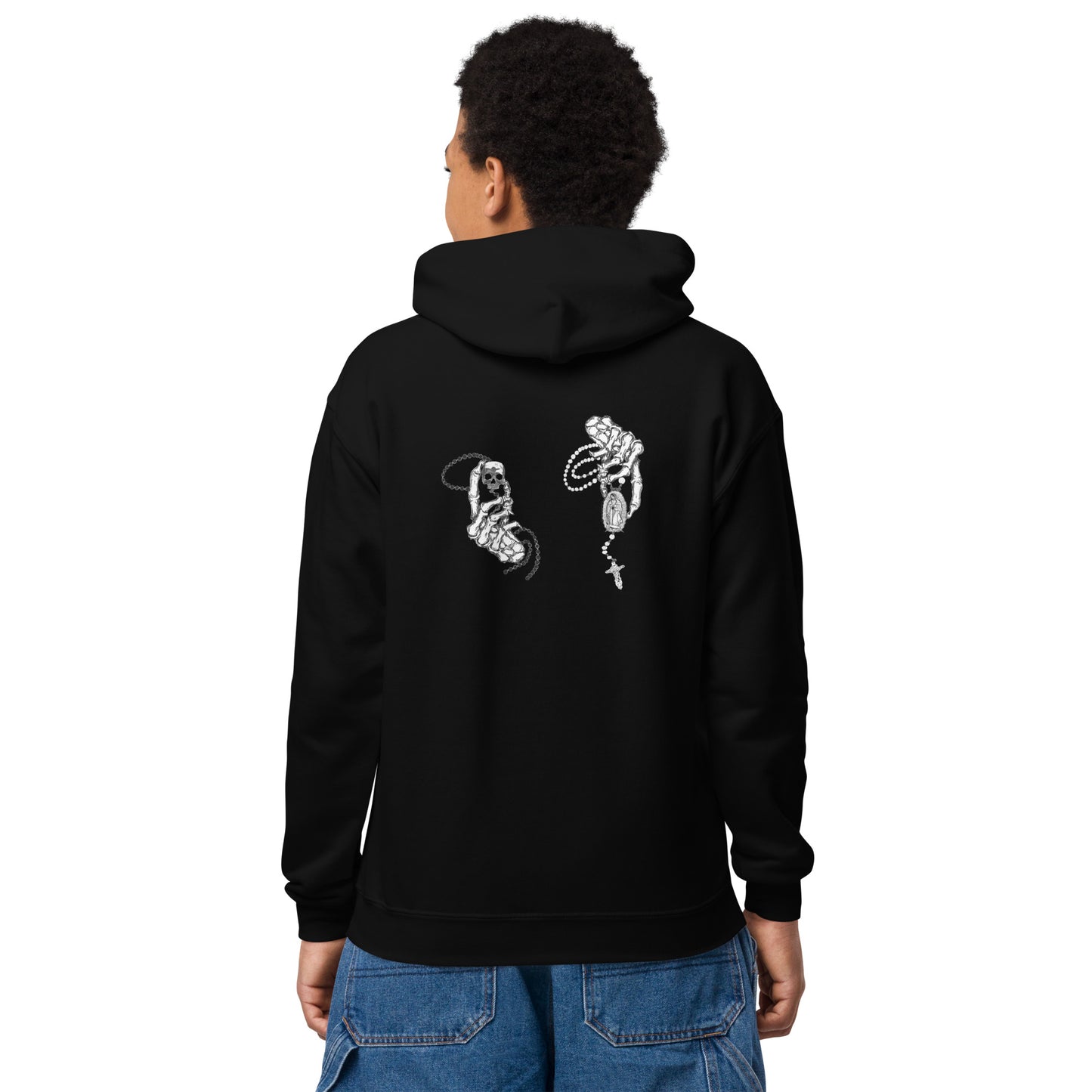 Youth heavy blend hoodie