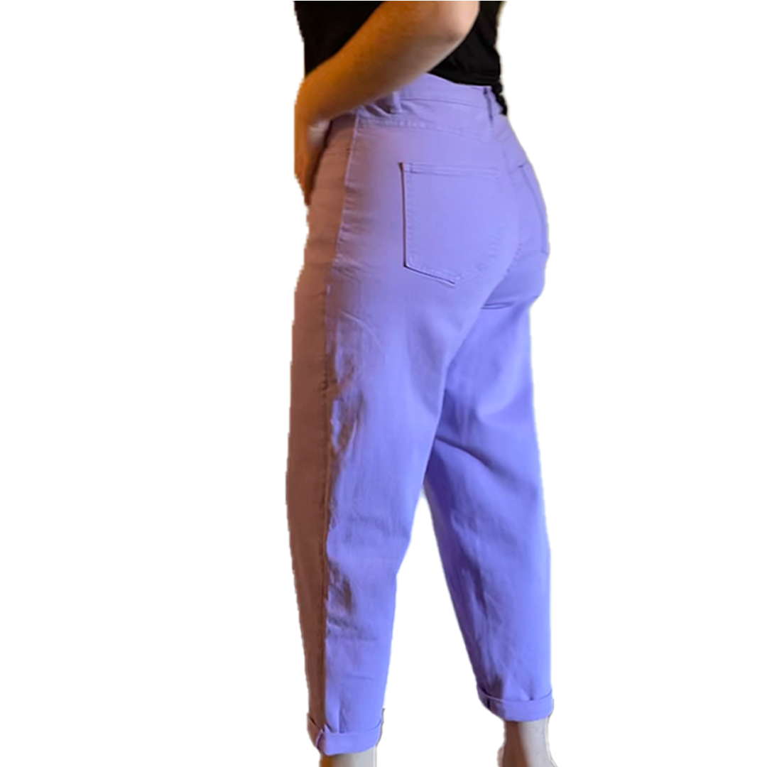 Purple Jeans