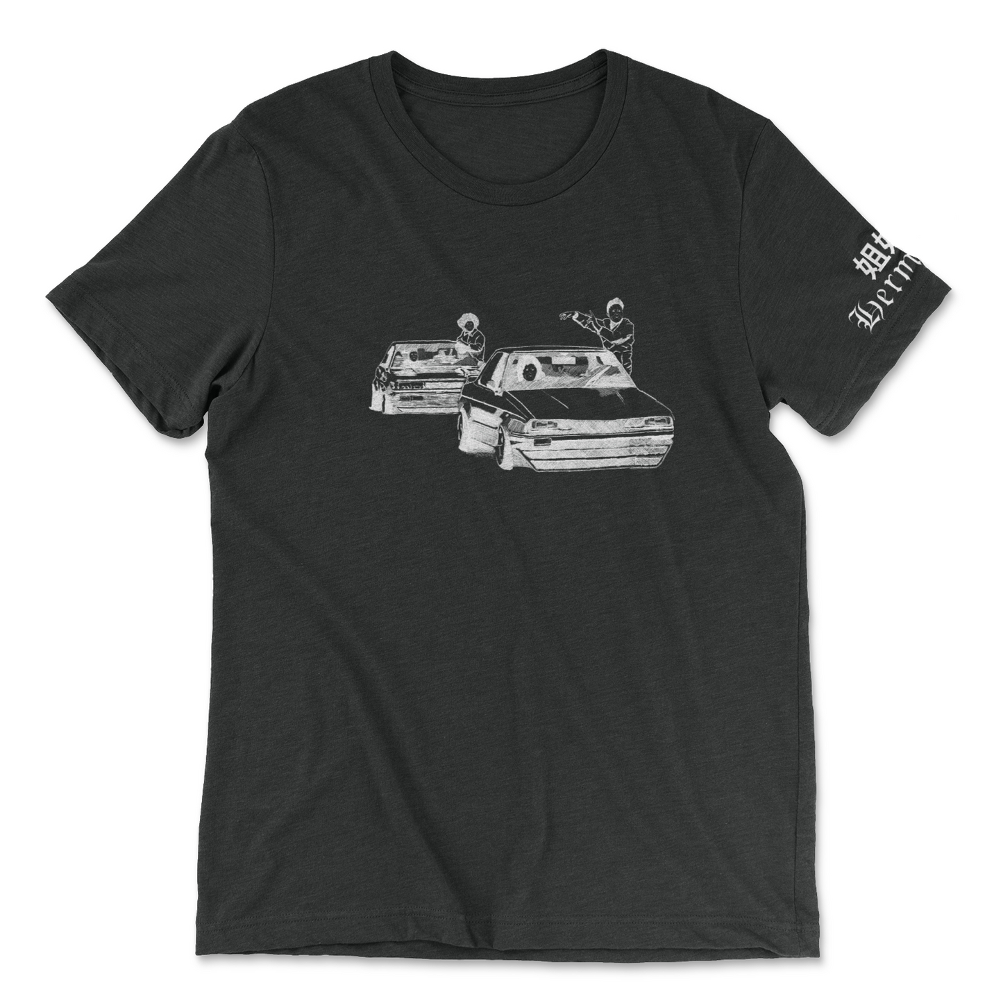 Black Hermana Culture T-Shirt