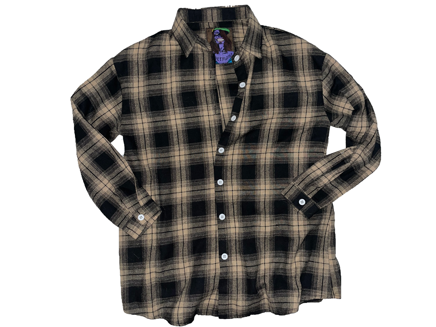 Flannel - Buff