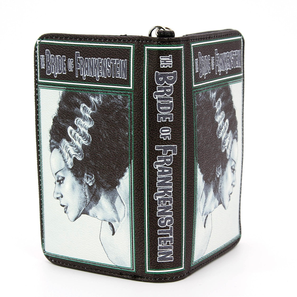 Bride of Frankenstein wallet Hermana Skateboarding