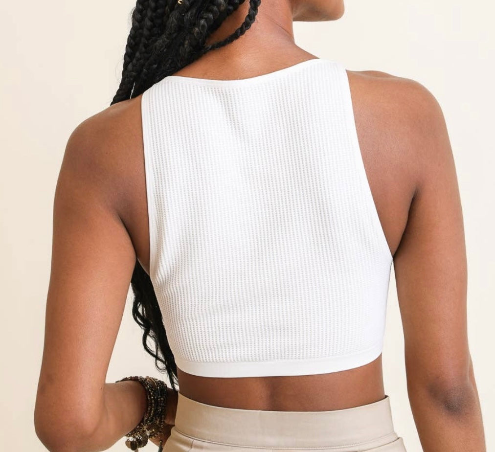 hermana waffle crop