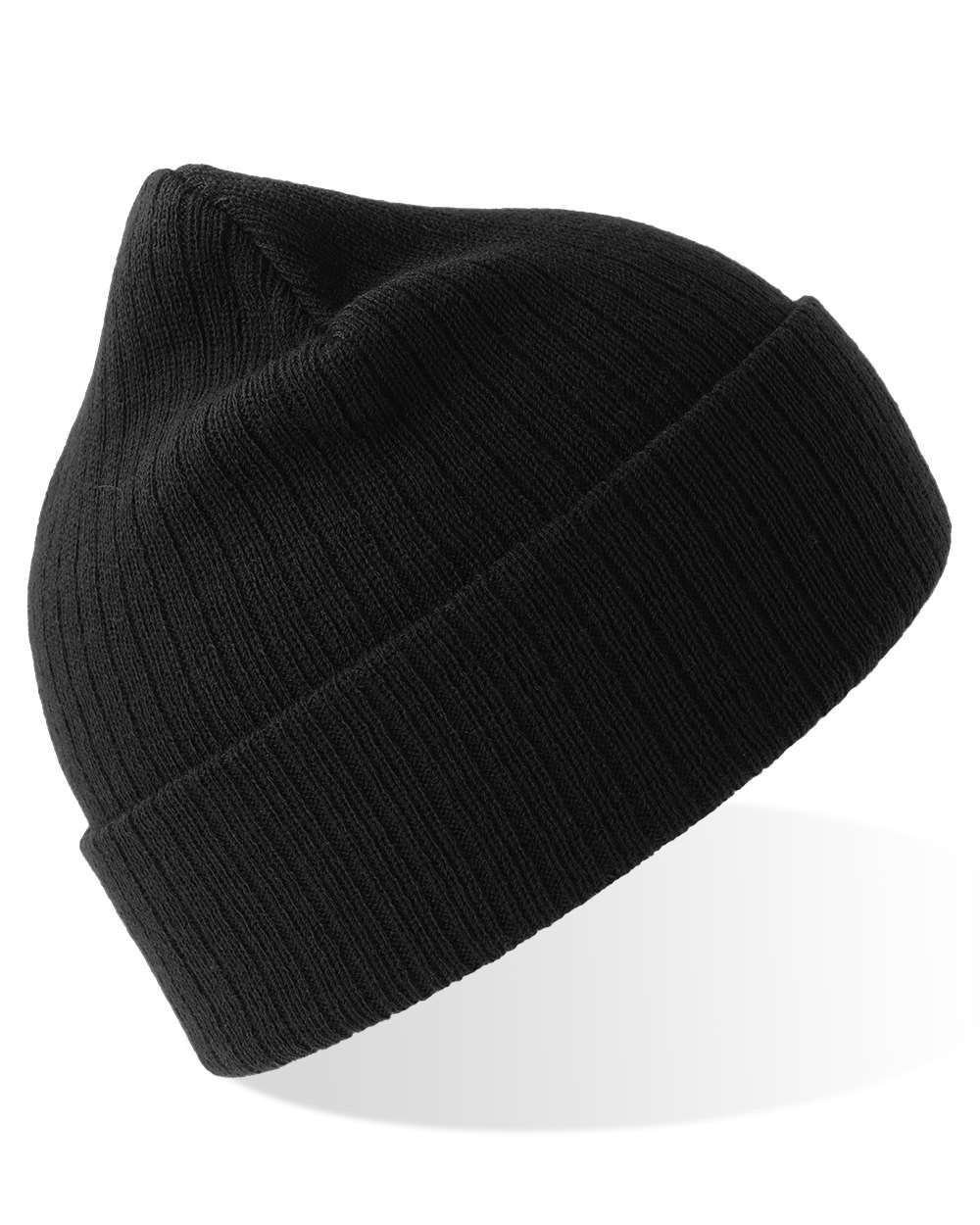 Hermana's Signiture Beanie Black
