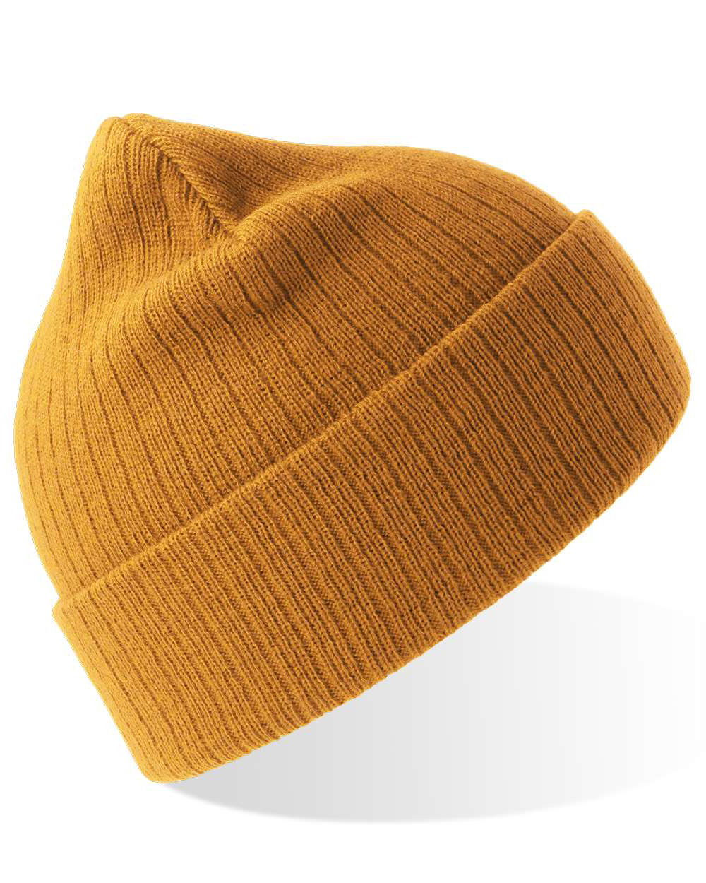 Hermana's Signiture Beanie Mustard