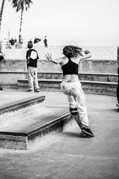 Hermana Skate Jeans