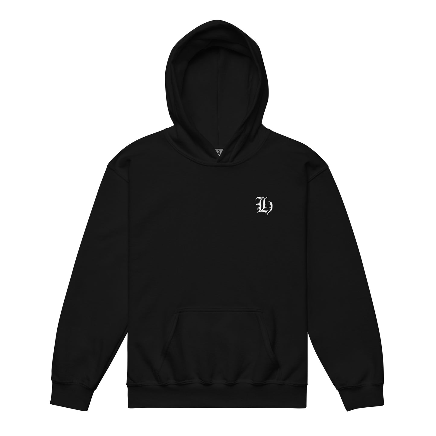 Youth heavy blend hoodie
