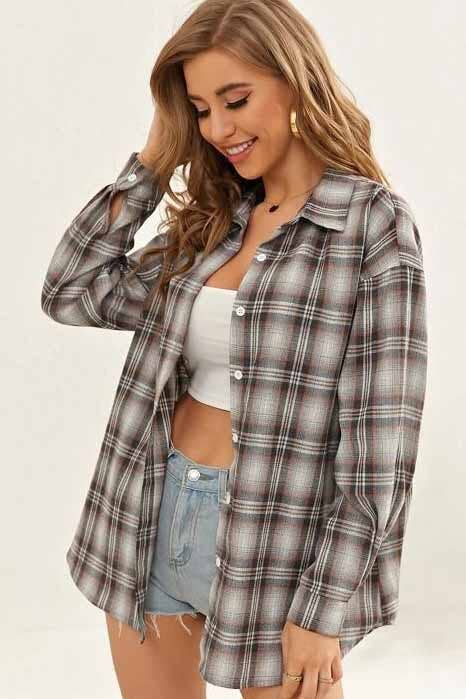 Flannel - Taupe