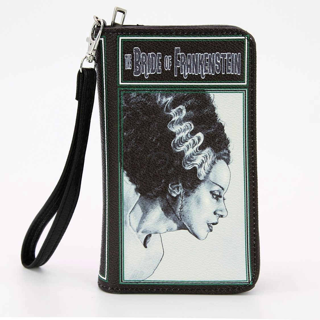 Bride of Frankenstein wallet Hermana Skateboarding 